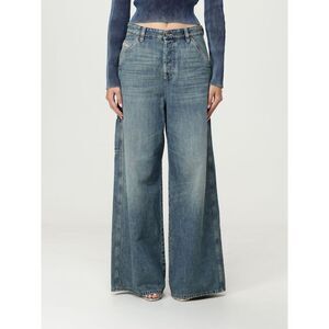 Diesel Jeans Woman Blue
